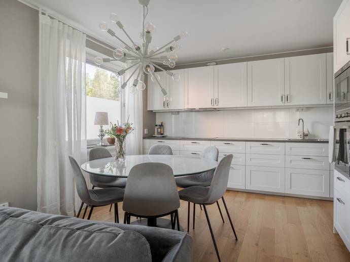 3 rok · 74 m² · Baldersvägen 1A