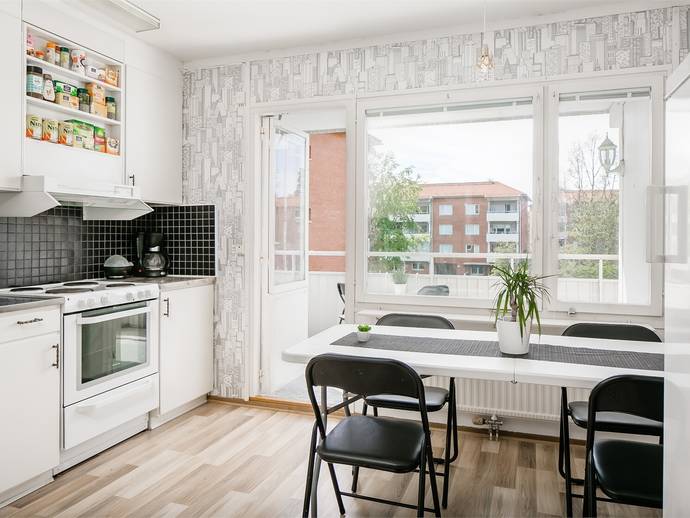 3 rok · 81 m² · Valnötsstigen 17