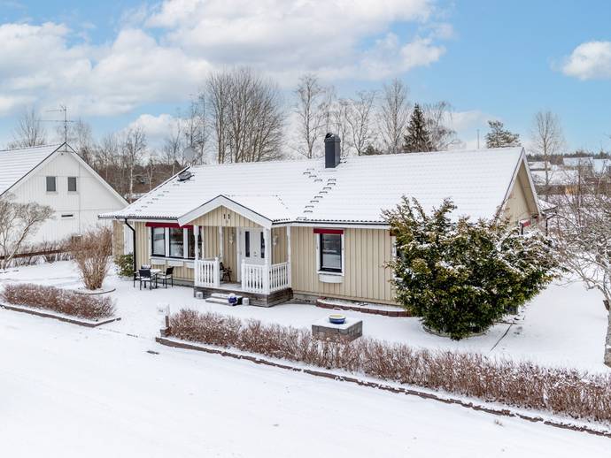 6 rok · 180 m² · Vendledalsgatan 11