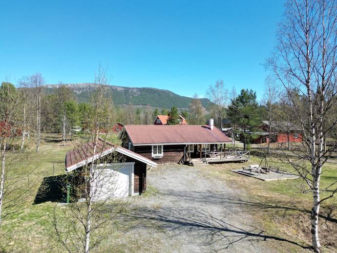 4 rok · 62 m² · Klockarvägen 9