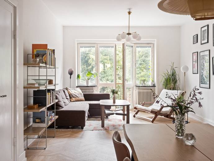 2,5 rok · 73 m² · Kungsgatan 29