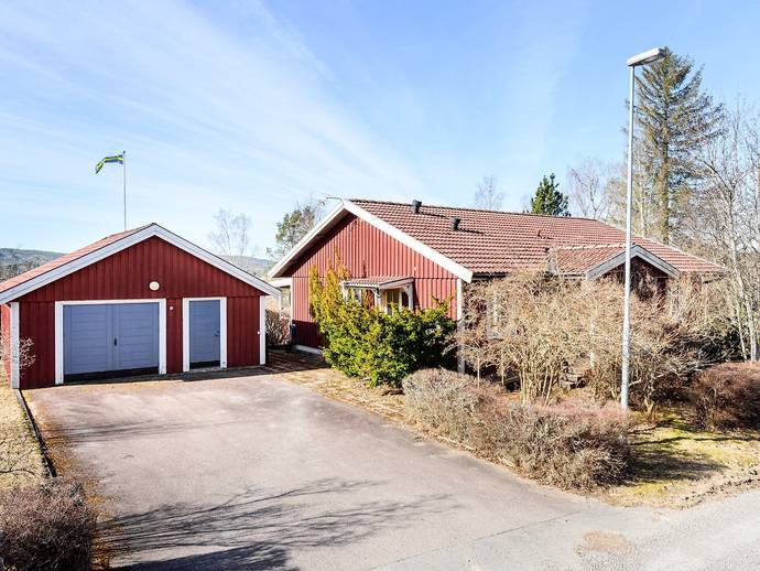 4 rok · 113 m² · Dalporten 9