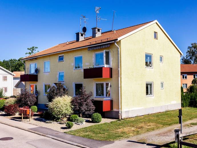 3 rok · 82 m² · Dackegatan 7