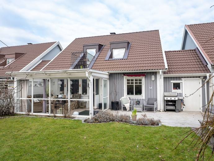 5 rok · 132 m² · Gulklövergatan 112