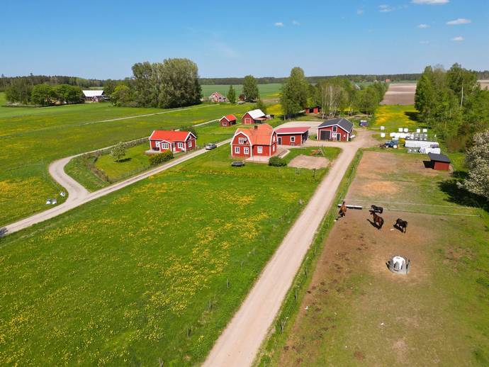 6 rok · 139 m² · Kinne-Vedum Myggeberg 1