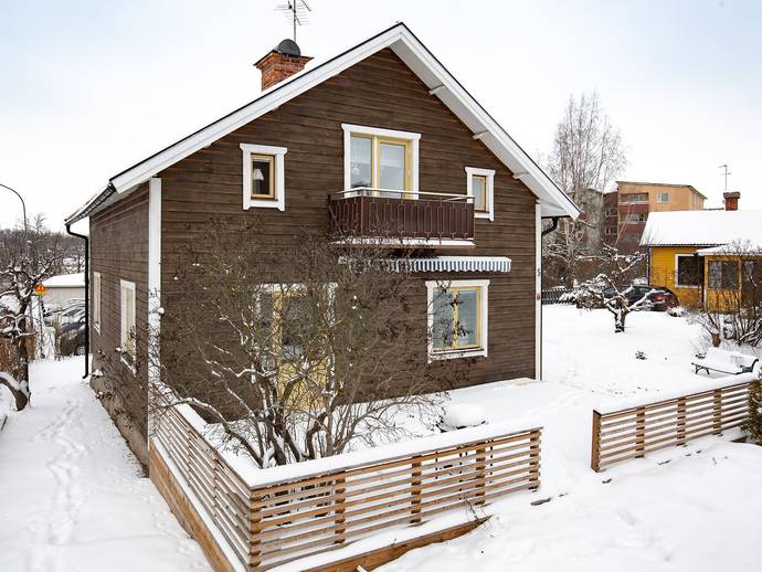 3 rok · 110 m² · Julingatan 5