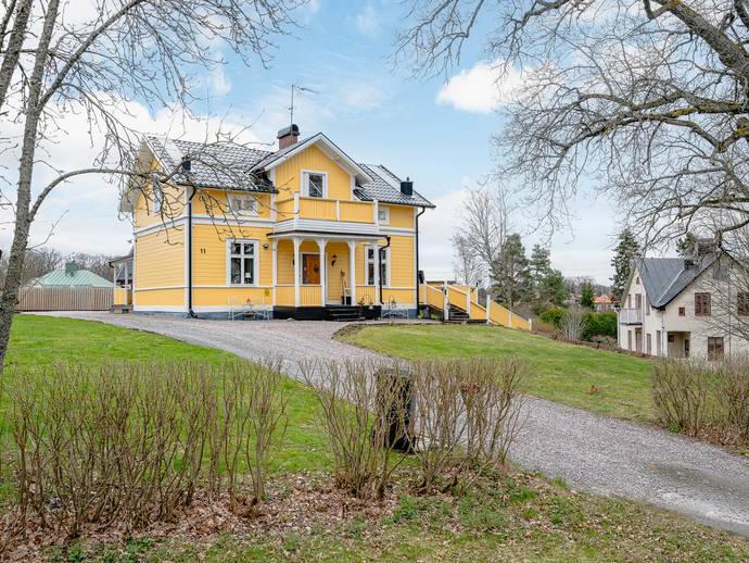 154 m² · Järnvägsgatan 11