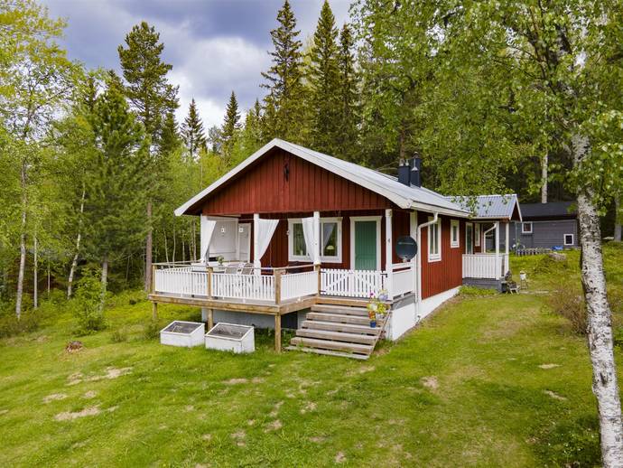 2 rok · 58 m² · Järpbyn 308