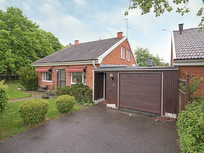 6 rok · 148 m² · Bergavägen 7