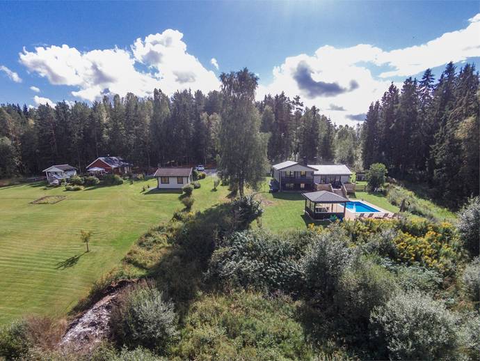 4 rok · 109 m² · Sågmon Skogsgläntan 1