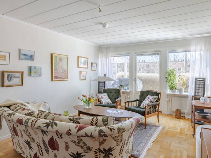 4 rok · 101 m² · Magasinsvägen 30