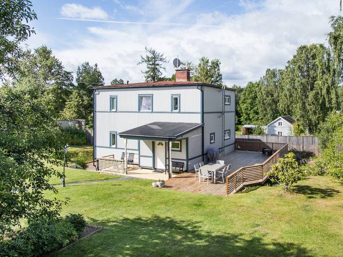 6 rok · 140 m² · Lärkvägen 4
