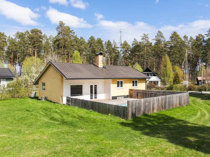 4 rok · 110 m² · Sandvägen 5