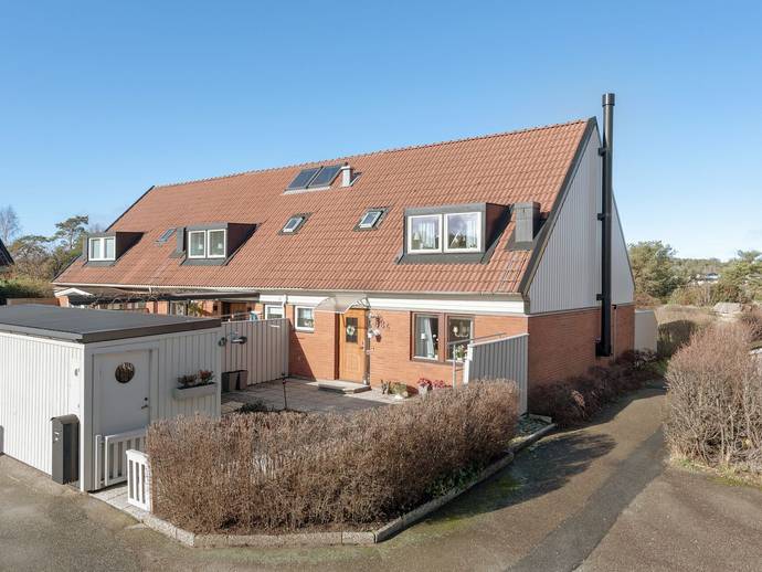 3 rok · 110 m² · Karlsgatan 68C