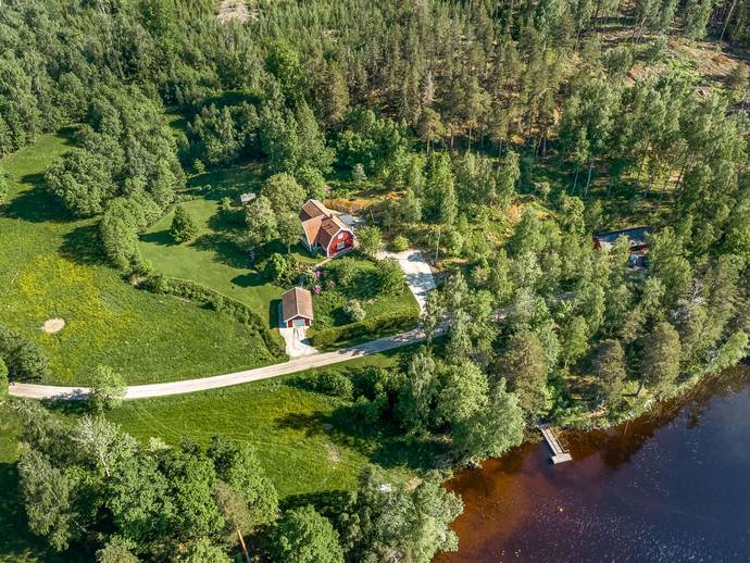 5 rok · 161 m² · Forsa Claraberg