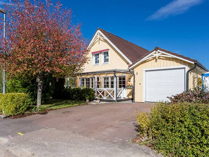 6 rok · 140 m² · Tågmästarvägen 3