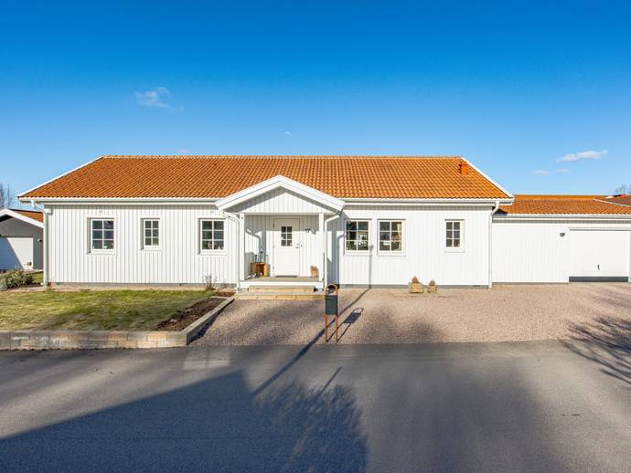 4 rok · 125 m² · Pilagårdsvägen 17