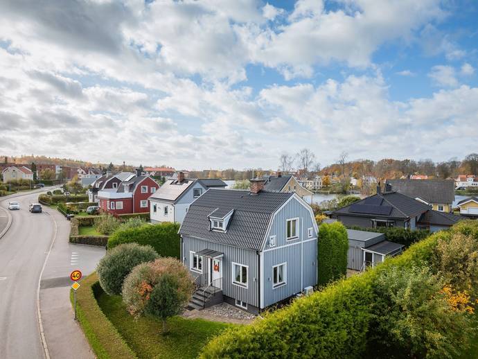 4 rok · 96 m² · Strandvägen 49