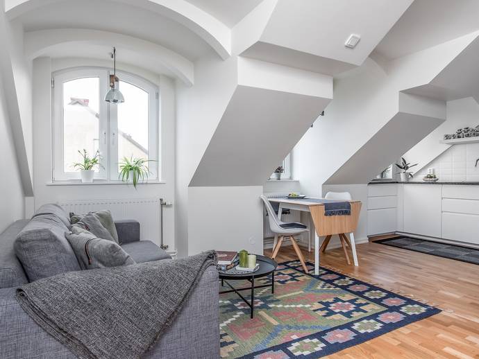 1 rok · 24 m² · Djurgårdsgatan 30A