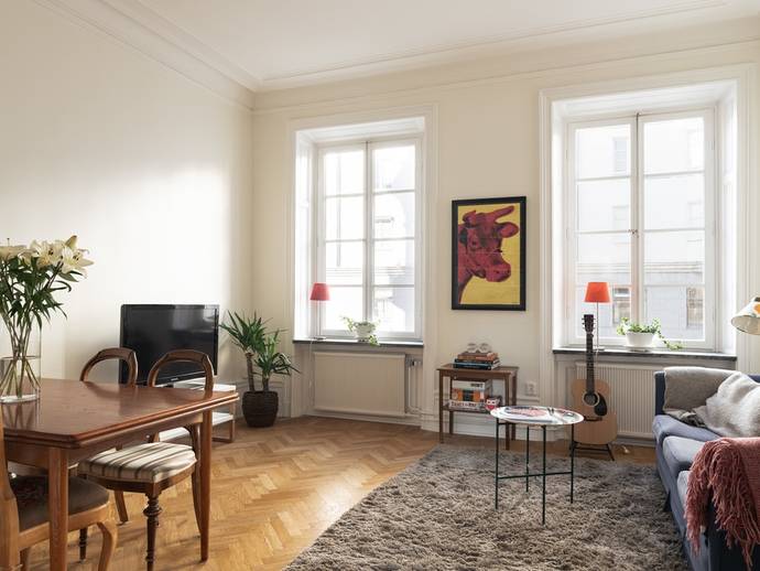 2 rok · 49 m² · Östermalmsgatan 66