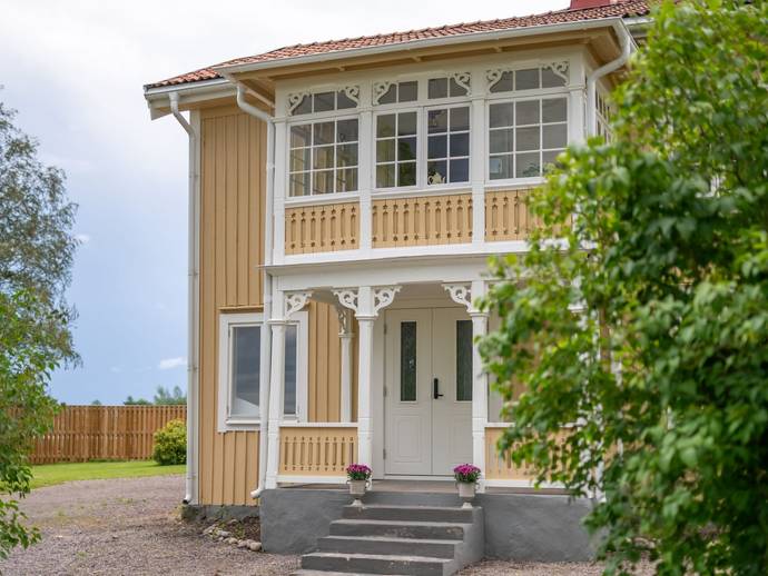 5 rok · 150 m² · Gälleråsen 628