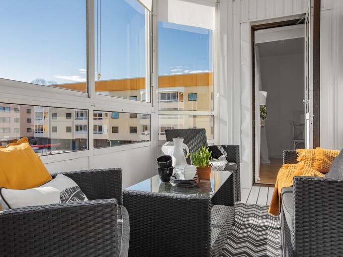 3 rok · 81 m² · Trestegsgatan 113