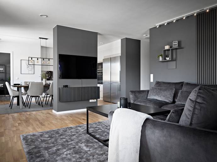 3 rok · 78 m² · Vendergatan 34