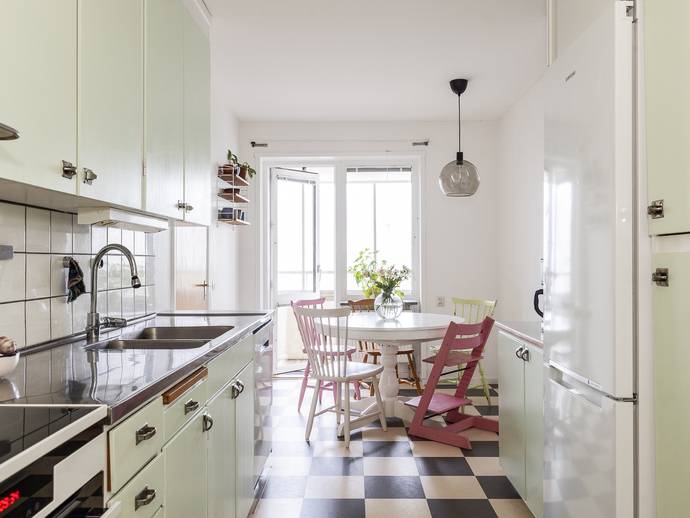5 rok · 113,5 m² · Sofielundsvägen 23E