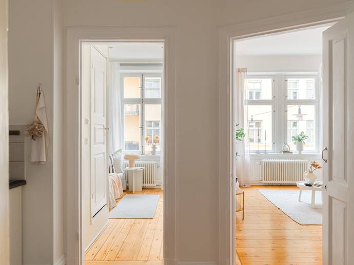 2 rok · 34,5 m² · Vikingagatan 26