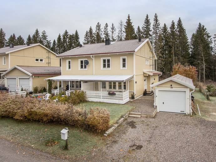 5 rok · 115 m² · Morkullevägen 25