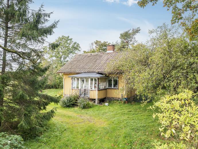 4 rok · 42 m² · Kyrkobyn 300