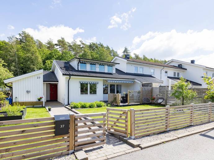 5 rok · 117 m² · Rosenstensvägen 37