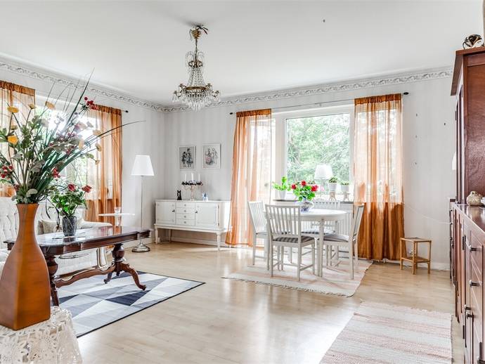2 rok · 65 m² · Thore Petregatan 3B