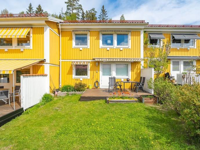 4 rok · 127 m² · Piteåvägen 45