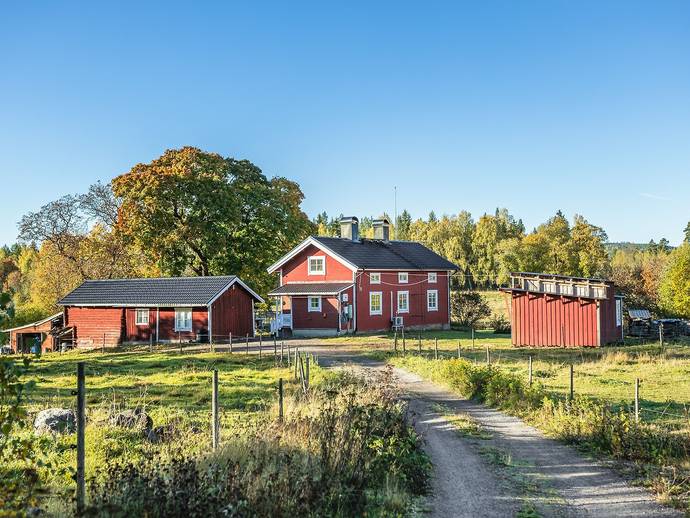 5 rok · 115 m² · Olsbacka 75