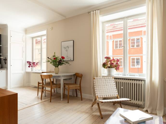 1,5 rok · 40,5 m² · Falugatan 24