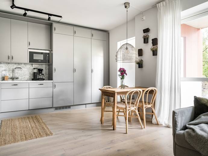 2 rok · 33 m² · Råsundavägen 72