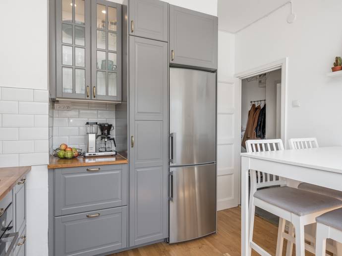 2 rok · 45 m² · Erikslundsgatan 2