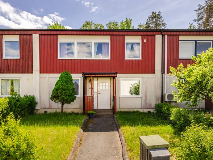 5 rok · 120 m² · Murkelstigen 22