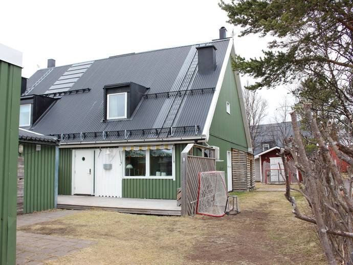 5 rok · 135 m² · Auroravägen 11
