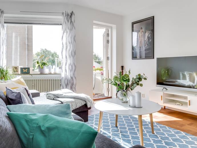 2 rok · 53 m² · Köpenhamnsvägen 9C
