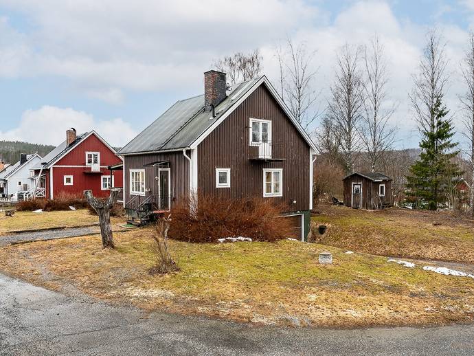 4 rok · 90 m² · Gränsbyvägen 16