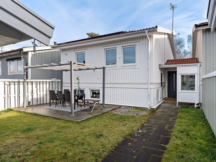 4 rok · 129 m² · Ågårdsgatan 4E
