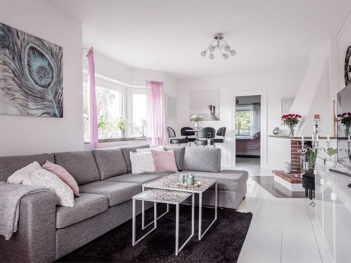 4 rok · 98 m² · Odengatan 31B