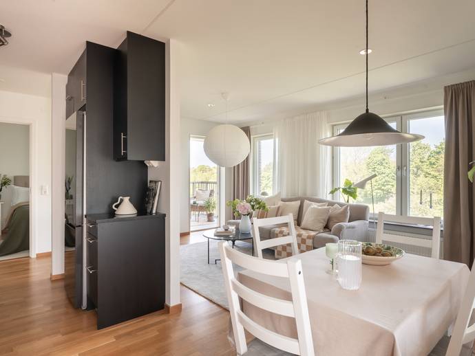 2 rok · 55 m² · Monsungatan 77