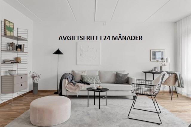 3 rok · 72 m² · Orgelgatan 4