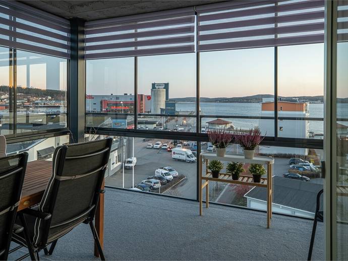 3 rok · 77 m² · Framnäsgatan 4