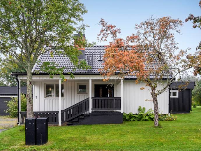 6 rok · 158 m² · Josef Lars-vägen 1
