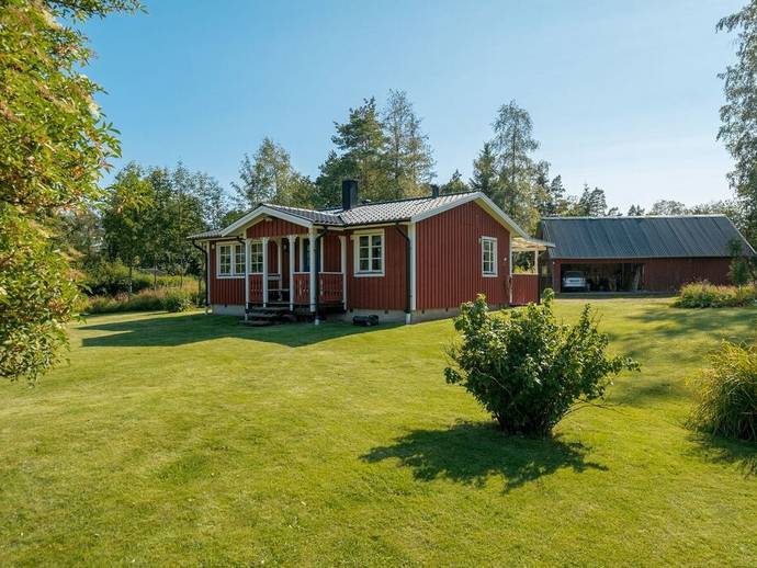 3 rok · 54 m² · Prästhult 3
