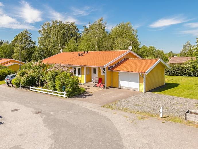2 rok · 63 m² · Sjömärkesvägen 12